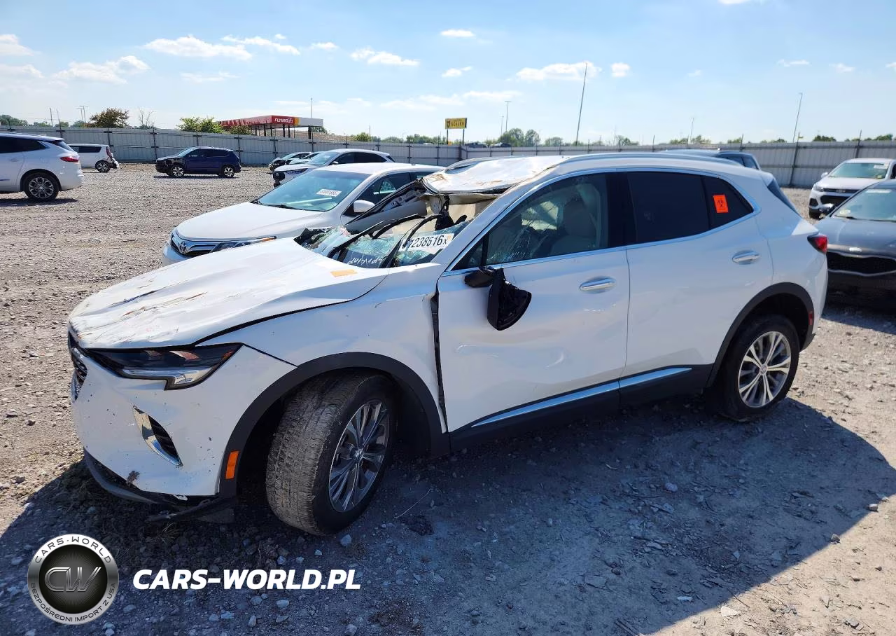 2023 Buick Envision Preferred – zdjęcie 1 z 13