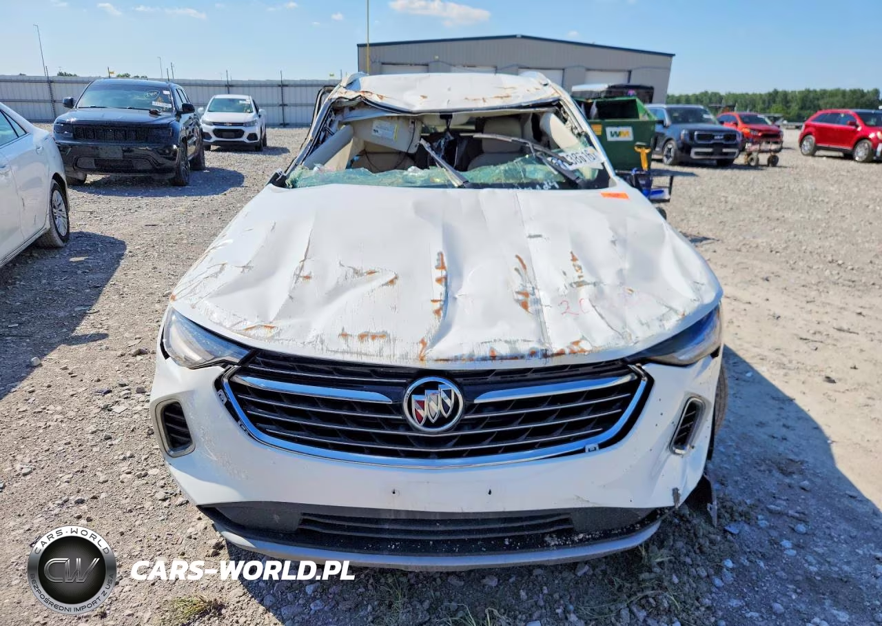 2023 Buick Envision Preferred VIN:LRBAZLR42PD019345 - 5