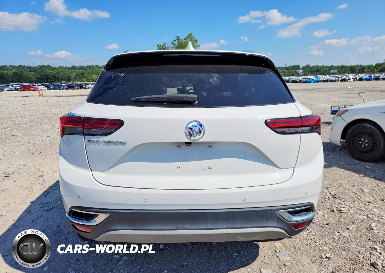 2023 Buick Envision Preferred VIN:LRBAZLR42PD019345 - 6