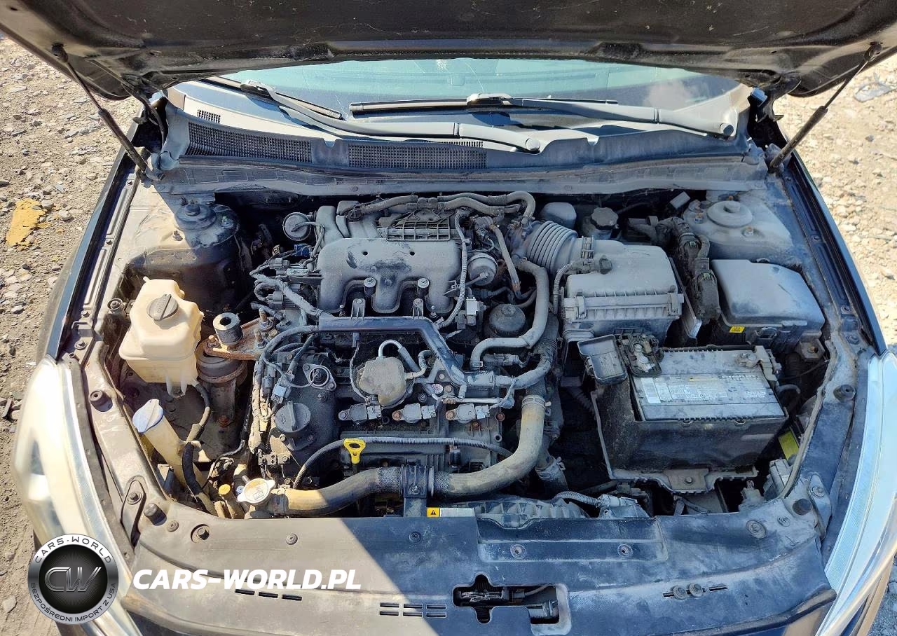 2014 Kia Cadenza Premium VIN:KNALN4D77E5154662 - 11