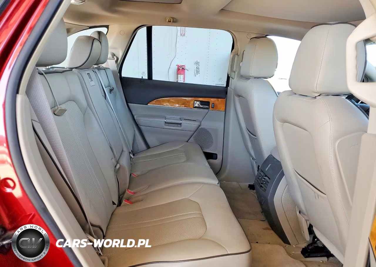 2013 Lincoln Mkx VIN:2LMDJ6JK3DBL39308 - 11