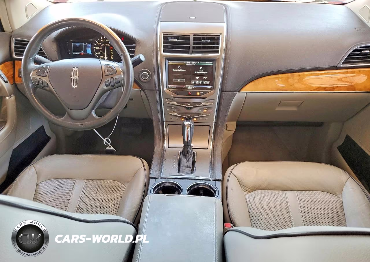 2013 Lincoln Mkx VIN:2LMDJ6JK3DBL39308 - 8