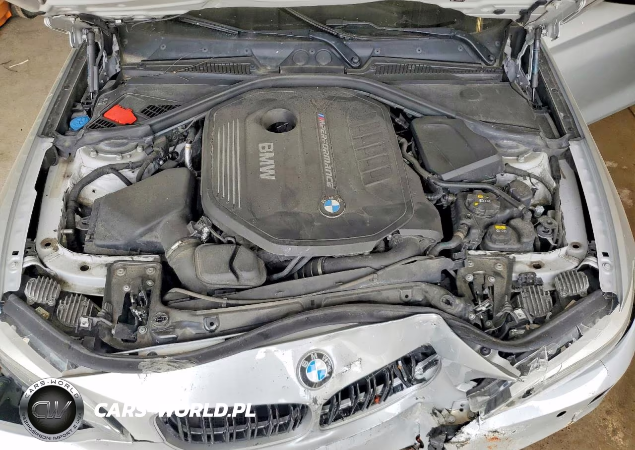 2017 BMW M240Xi VIN:WBA2G3C37HV641492 - 11