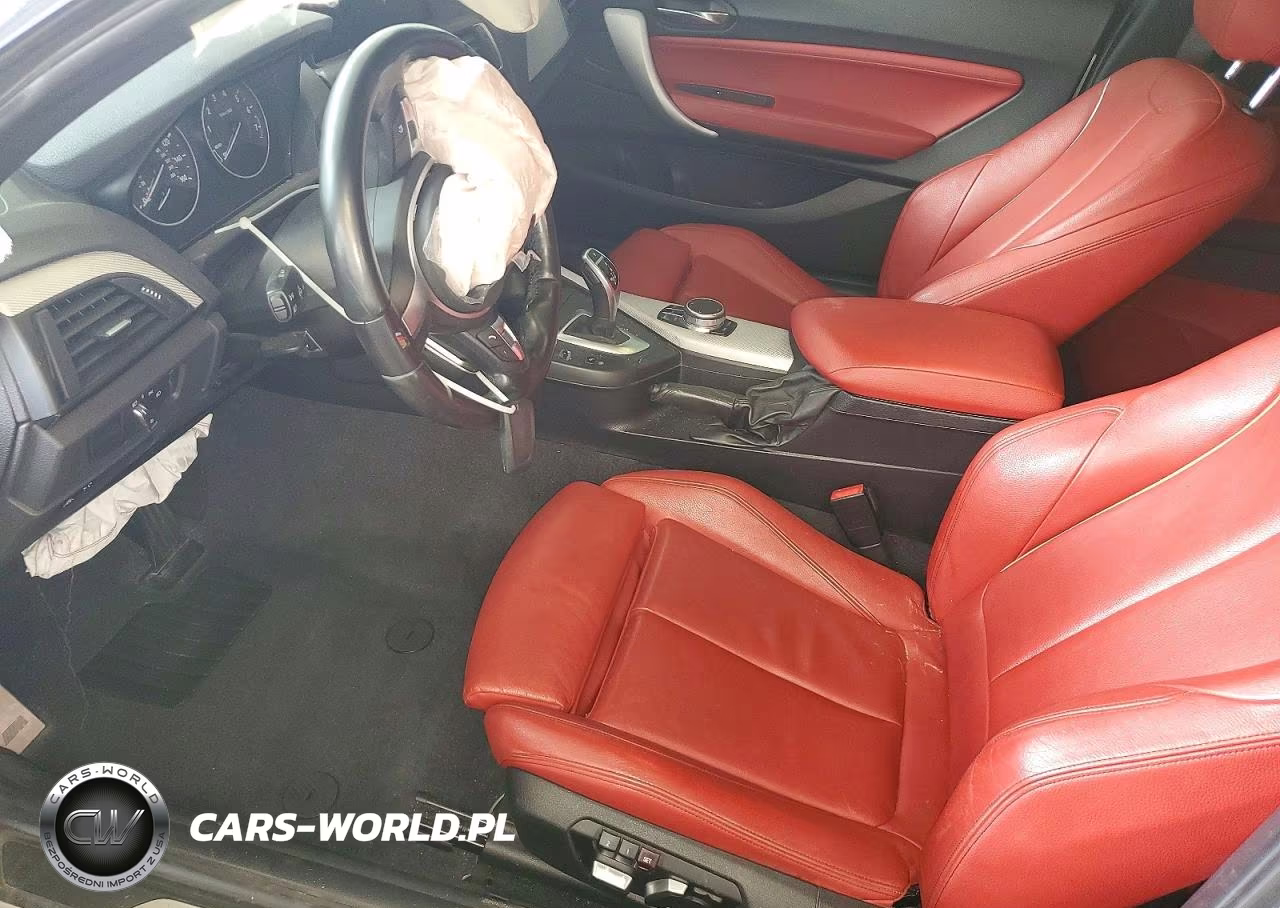2017 BMW M240Xi VIN:WBA2G3C37HV641492 - 7