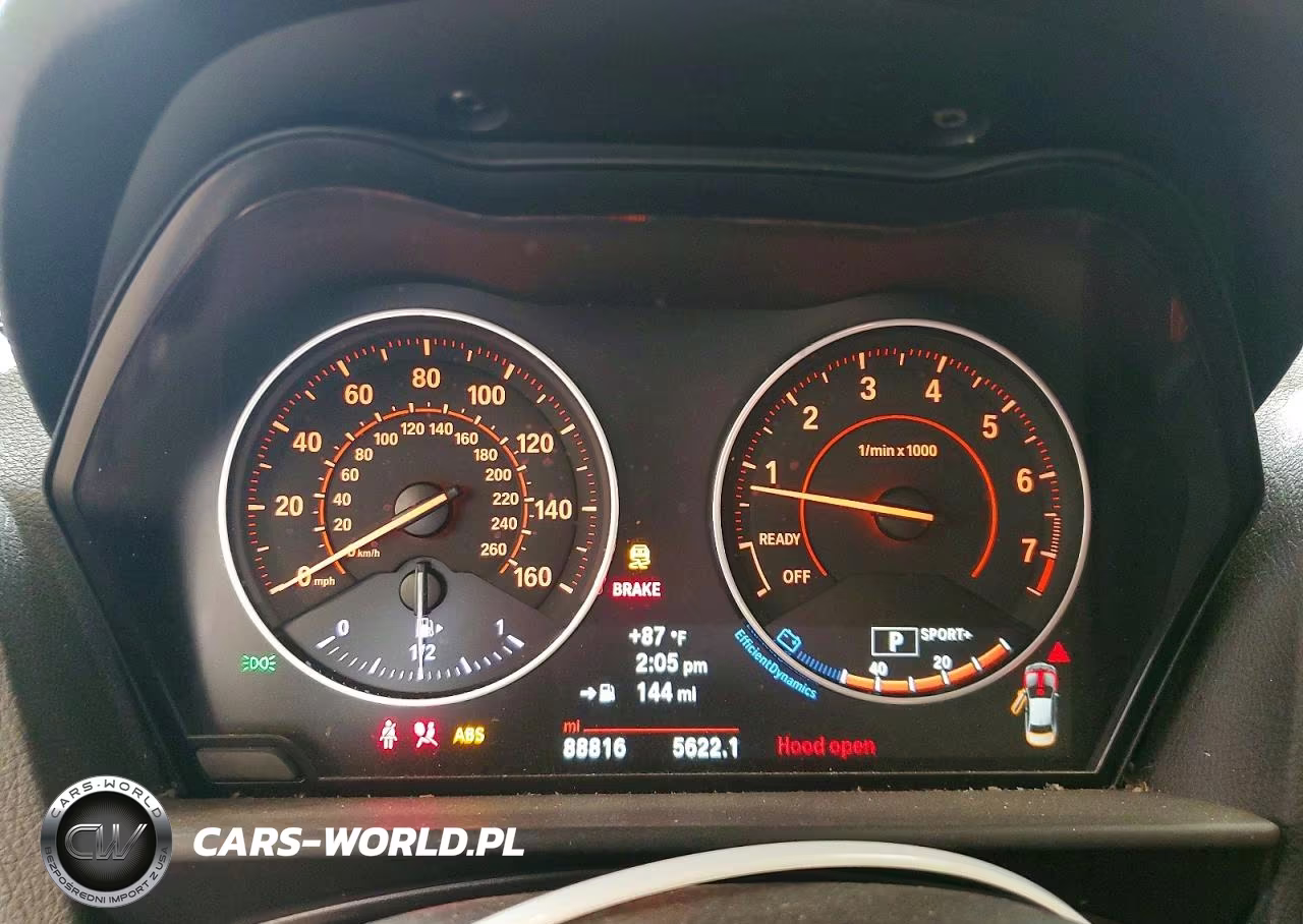 2017 BMW M240Xi VIN:WBA2G3C37HV641492 - 9