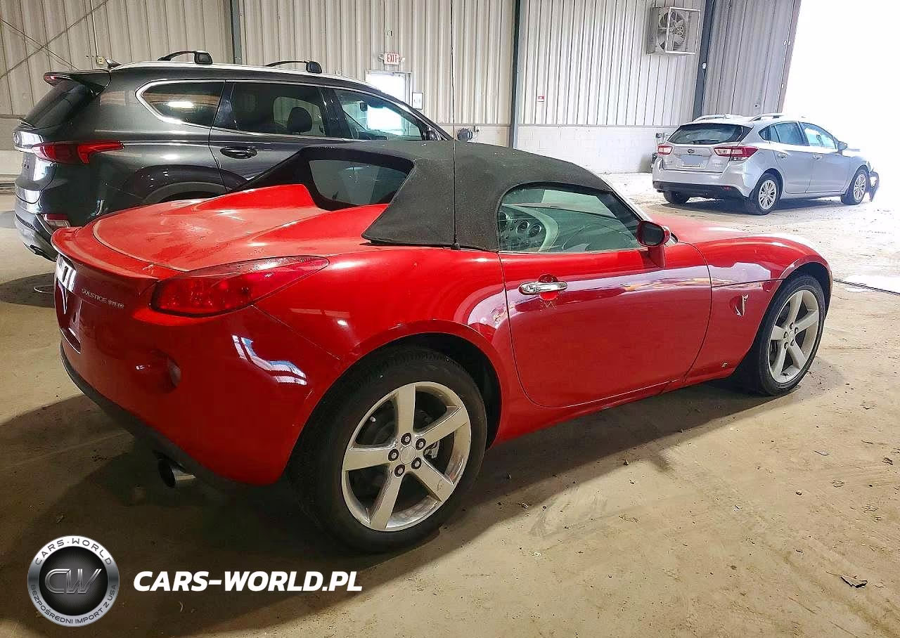 2007 Pontiac Solstice Gxp VIN:1G2MG35X07Y131529 - 3