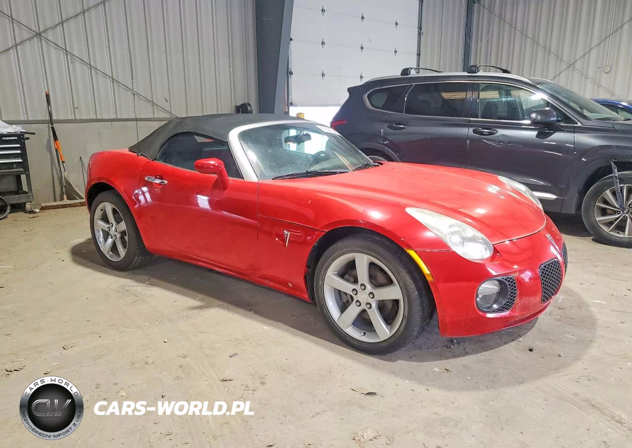 2007 Pontiac Solstice Gxp VIN:1G2MG35X07Y131529 - 4