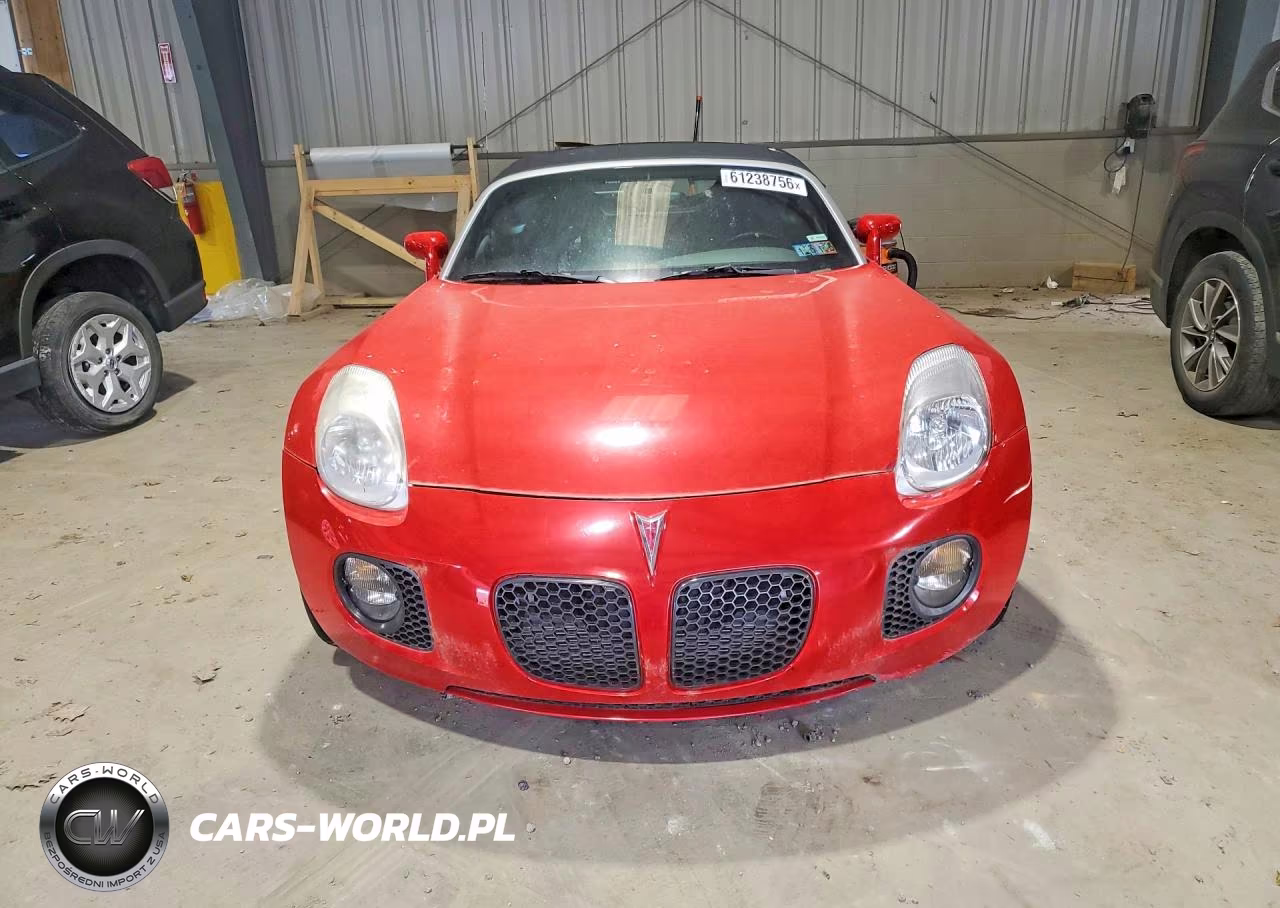 2007 Pontiac Solstice Gxp VIN:1G2MG35X07Y131529 - 5