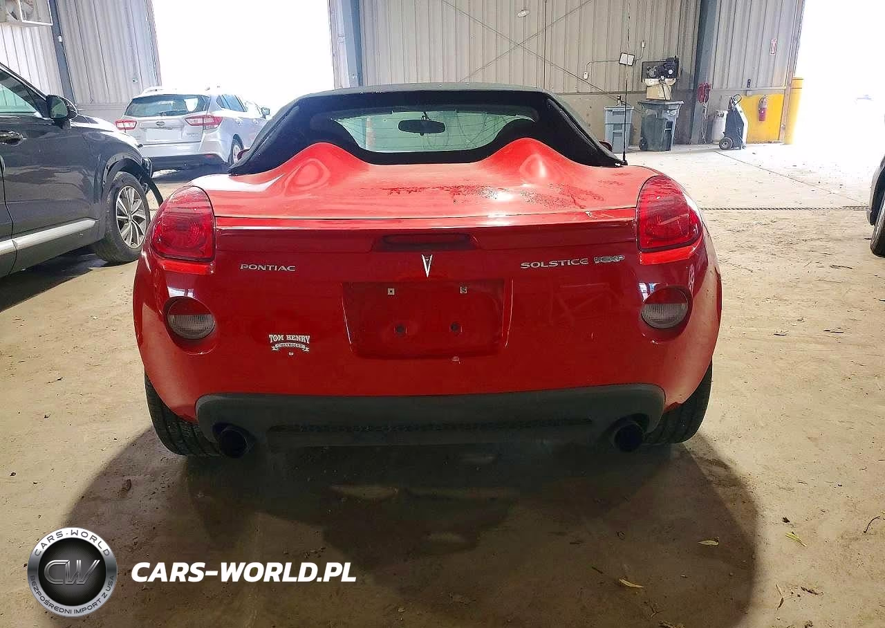 2007 Pontiac Solstice Gxp VIN:1G2MG35X07Y131529 - 6