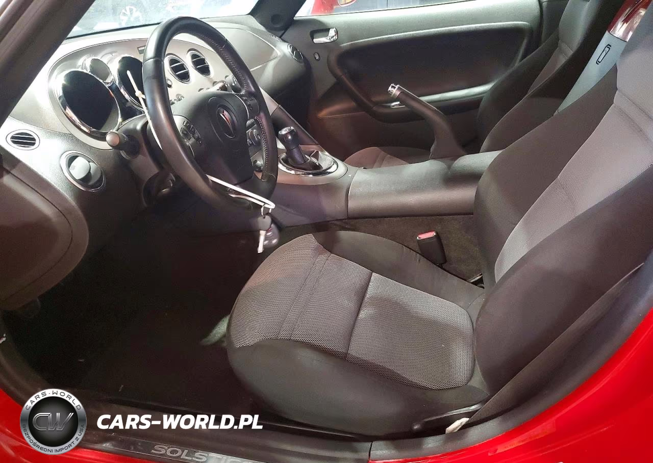 2007 Pontiac Solstice Gxp VIN:1G2MG35X07Y131529 - 7