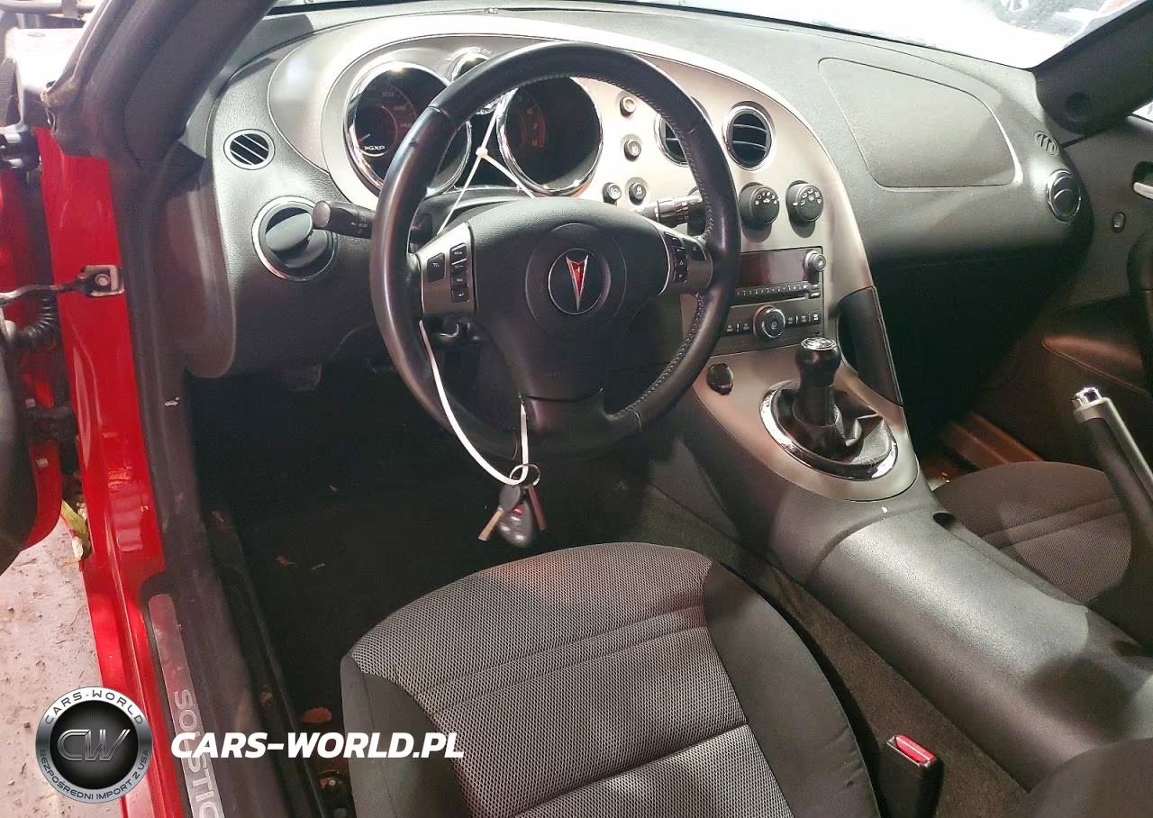 2007 Pontiac Solstice Gxp VIN:1G2MG35X07Y131529 - 8