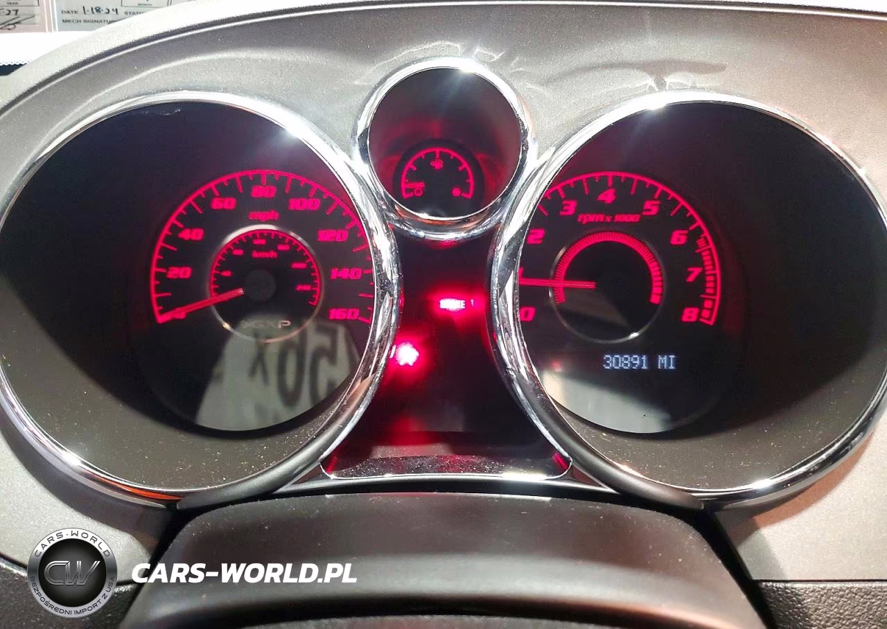 2007 Pontiac Solstice Gxp VIN:1G2MG35X07Y131529 - 9
