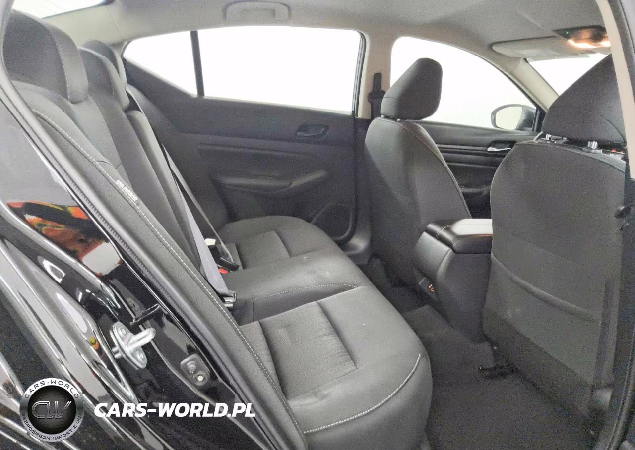 2025 Nissan Altima Sv VIN:1N4BL4DV0SN385990 - 10