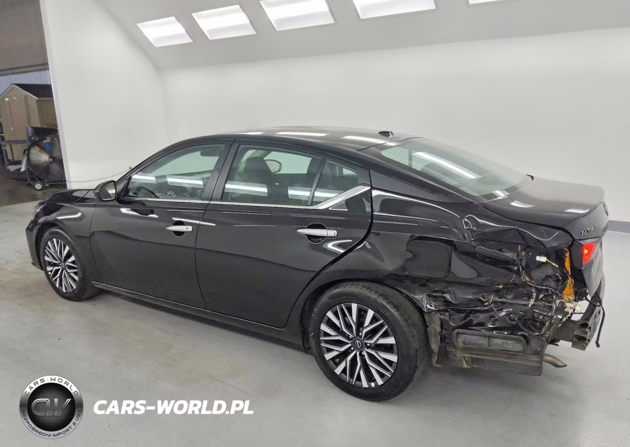 2025 Nissan Altima Sv VIN:1N4BL4DV0SN385990 - 2