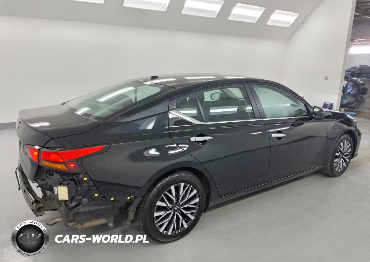 2025 Nissan Altima Sv VIN:1N4BL4DV0SN385990 - 3