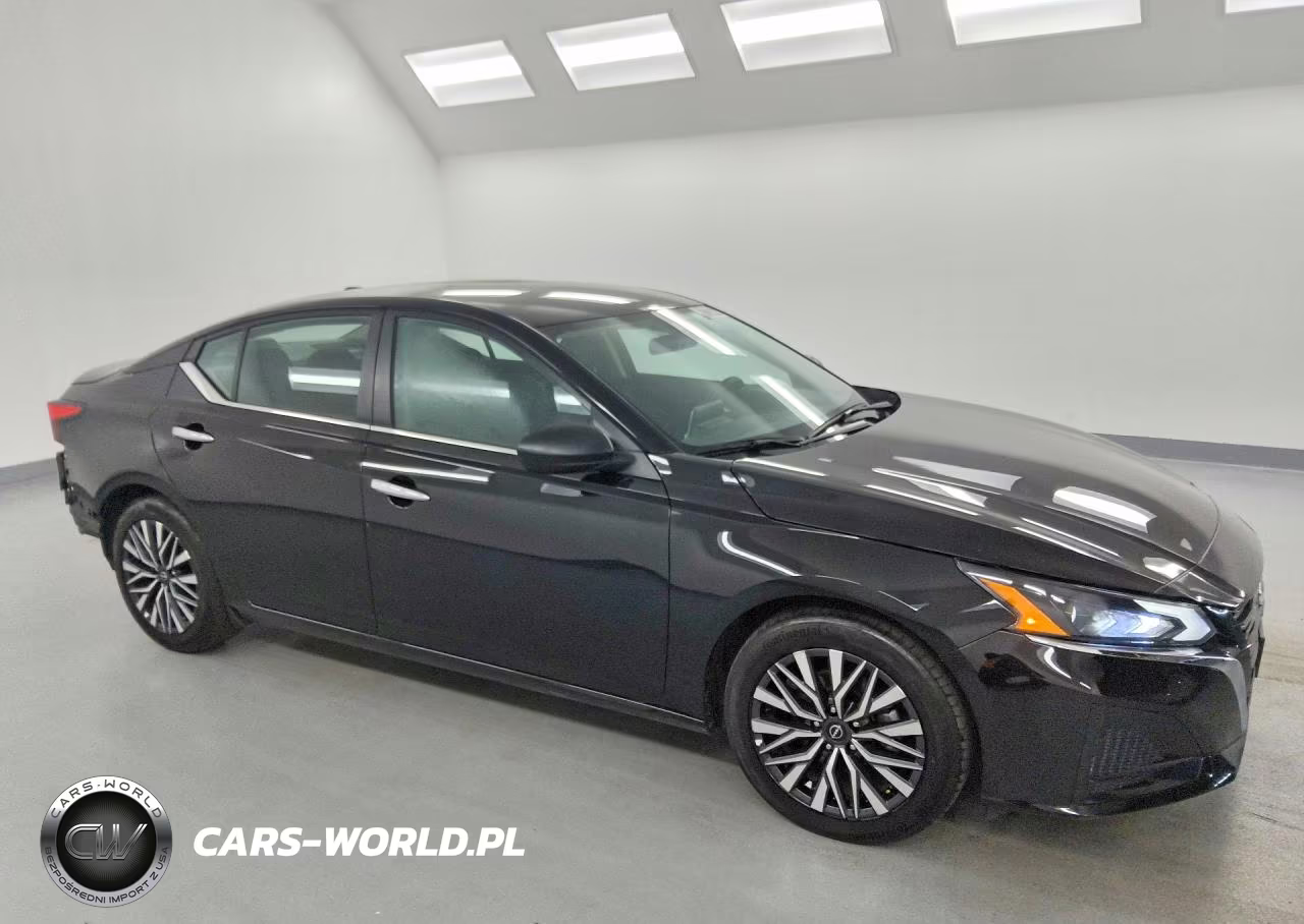 2025 Nissan Altima Sv VIN:1N4BL4DV0SN385990 - 4