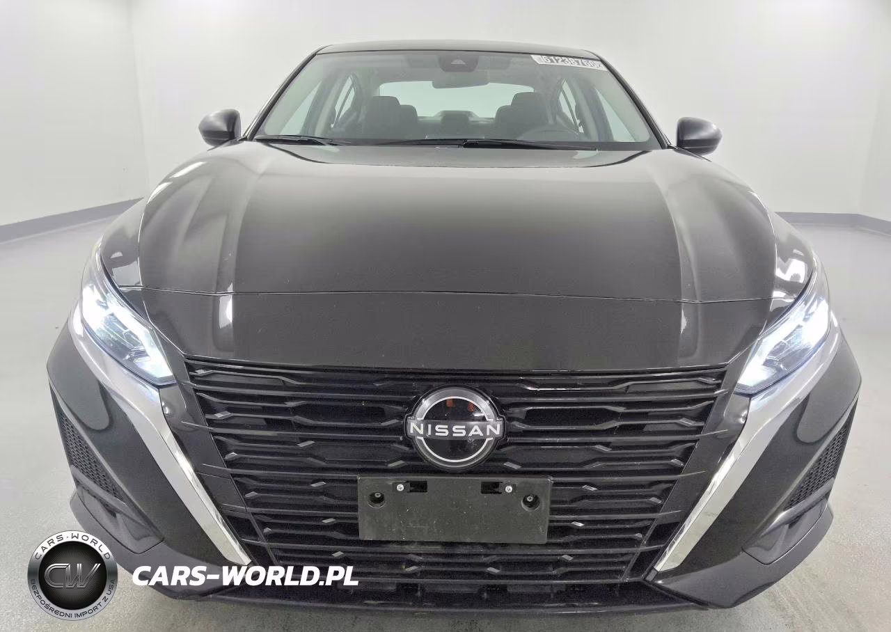 2025 Nissan Altima Sv VIN:1N4BL4DV0SN385990 - 5