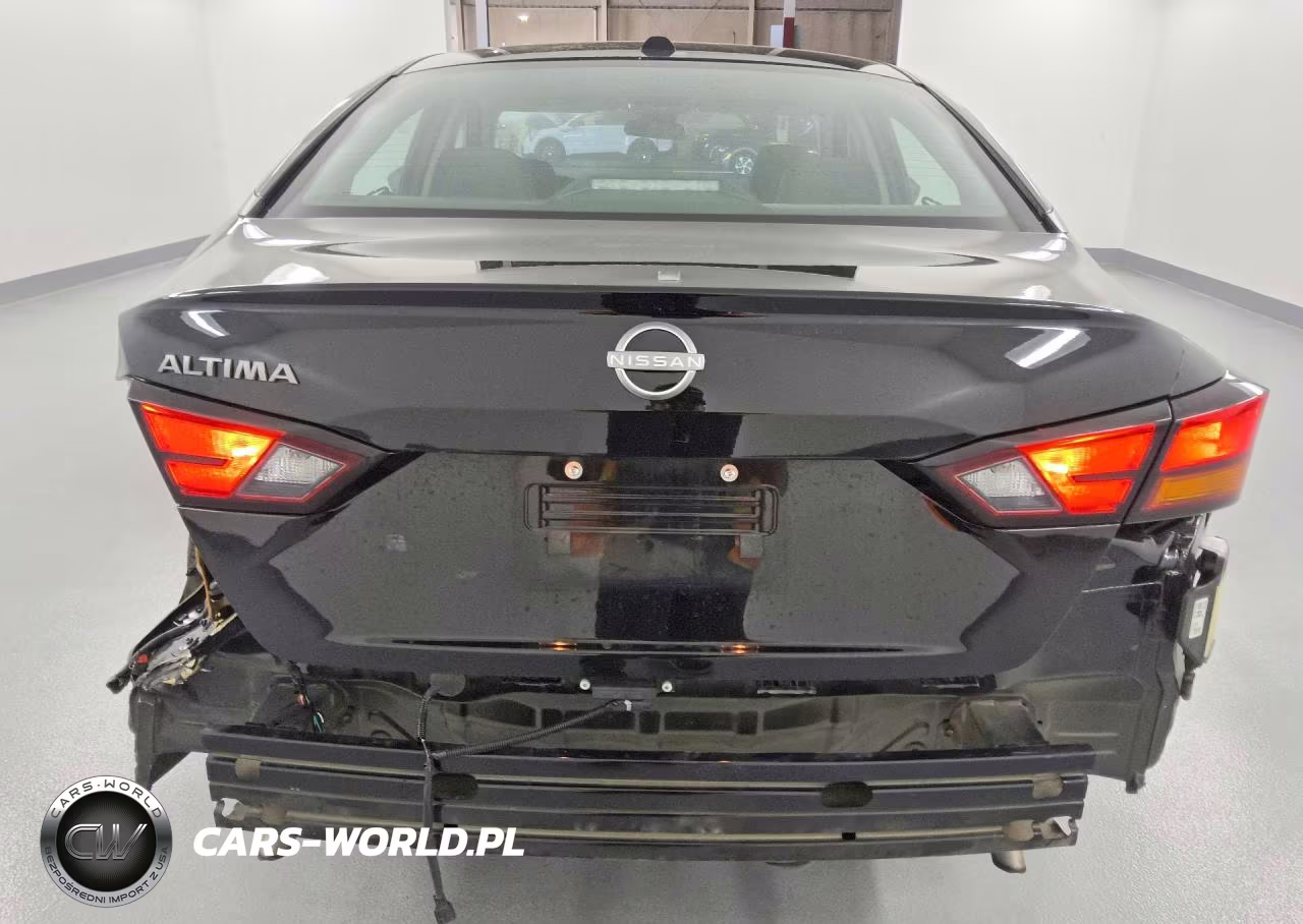 2025 Nissan Altima Sv VIN:1N4BL4DV0SN385990 - 6