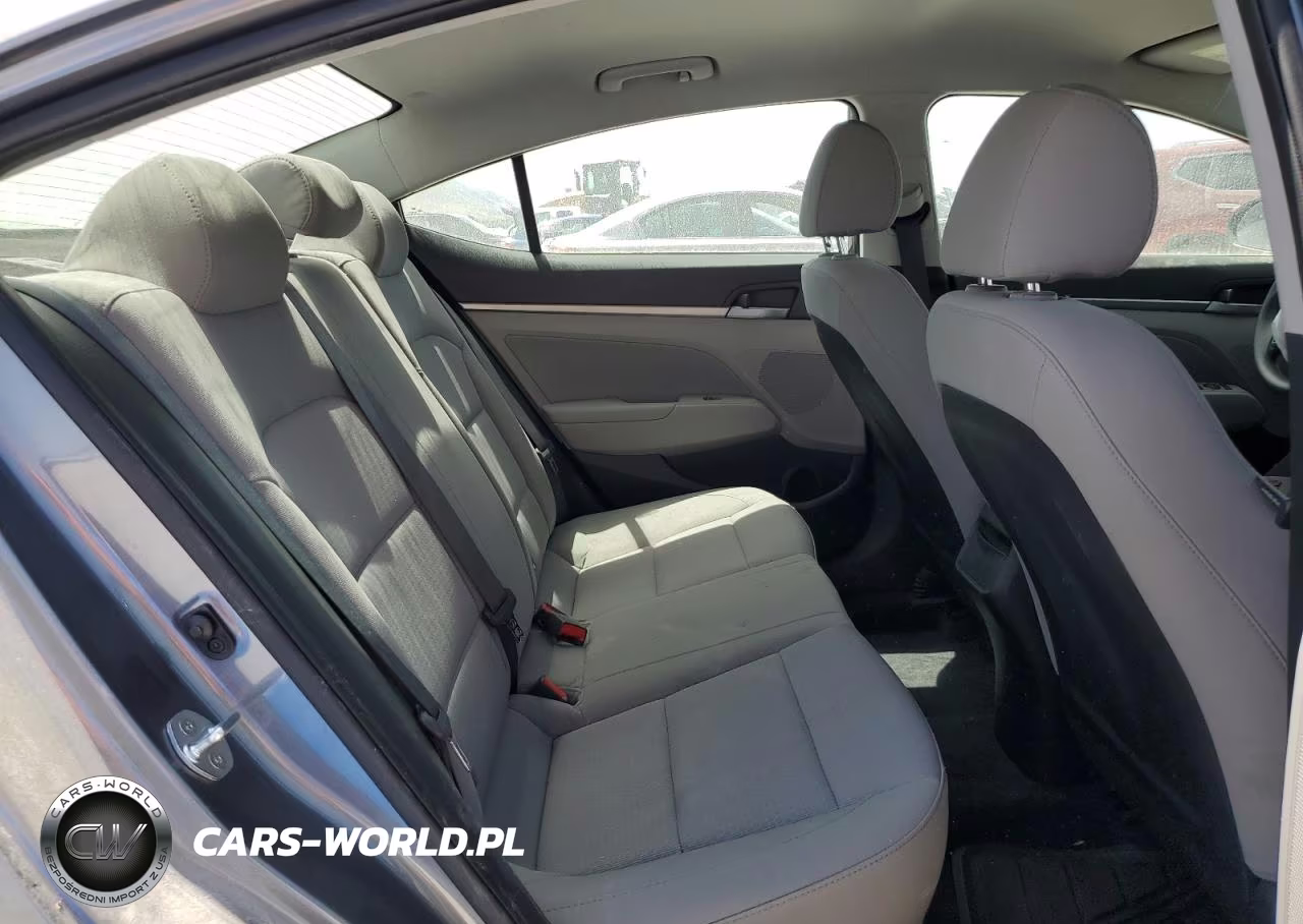 2018 Hyundai Elantra Sel VIN:5NPD84LF9JH338793 - 10