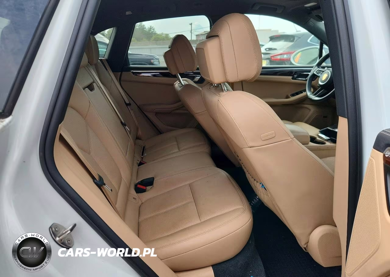 2024 Porsche Macan S VIN:WP1AG2A56RLB36830 - 11