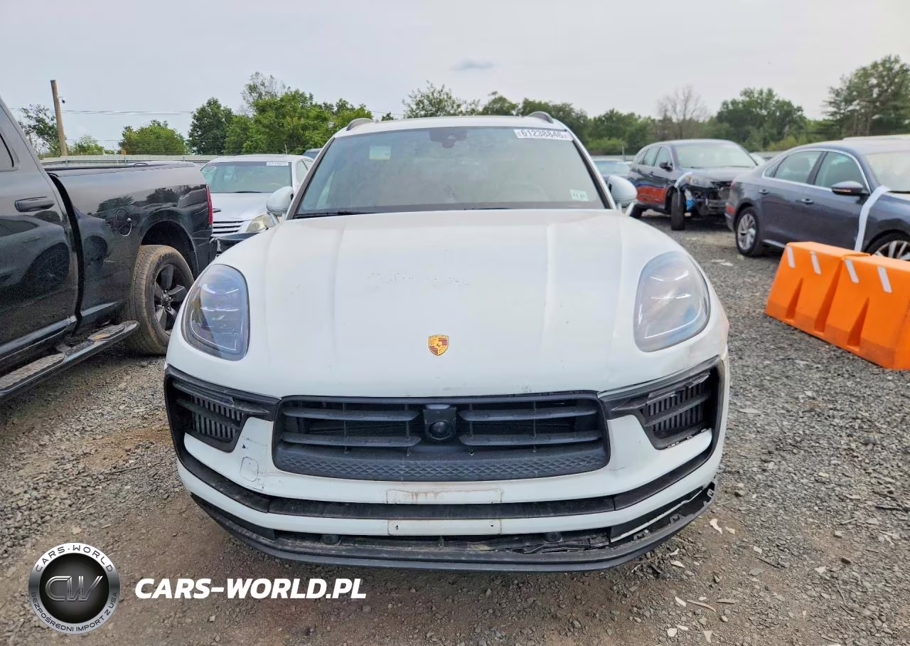 2024 Porsche Macan S VIN:WP1AG2A56RLB36830 - 5