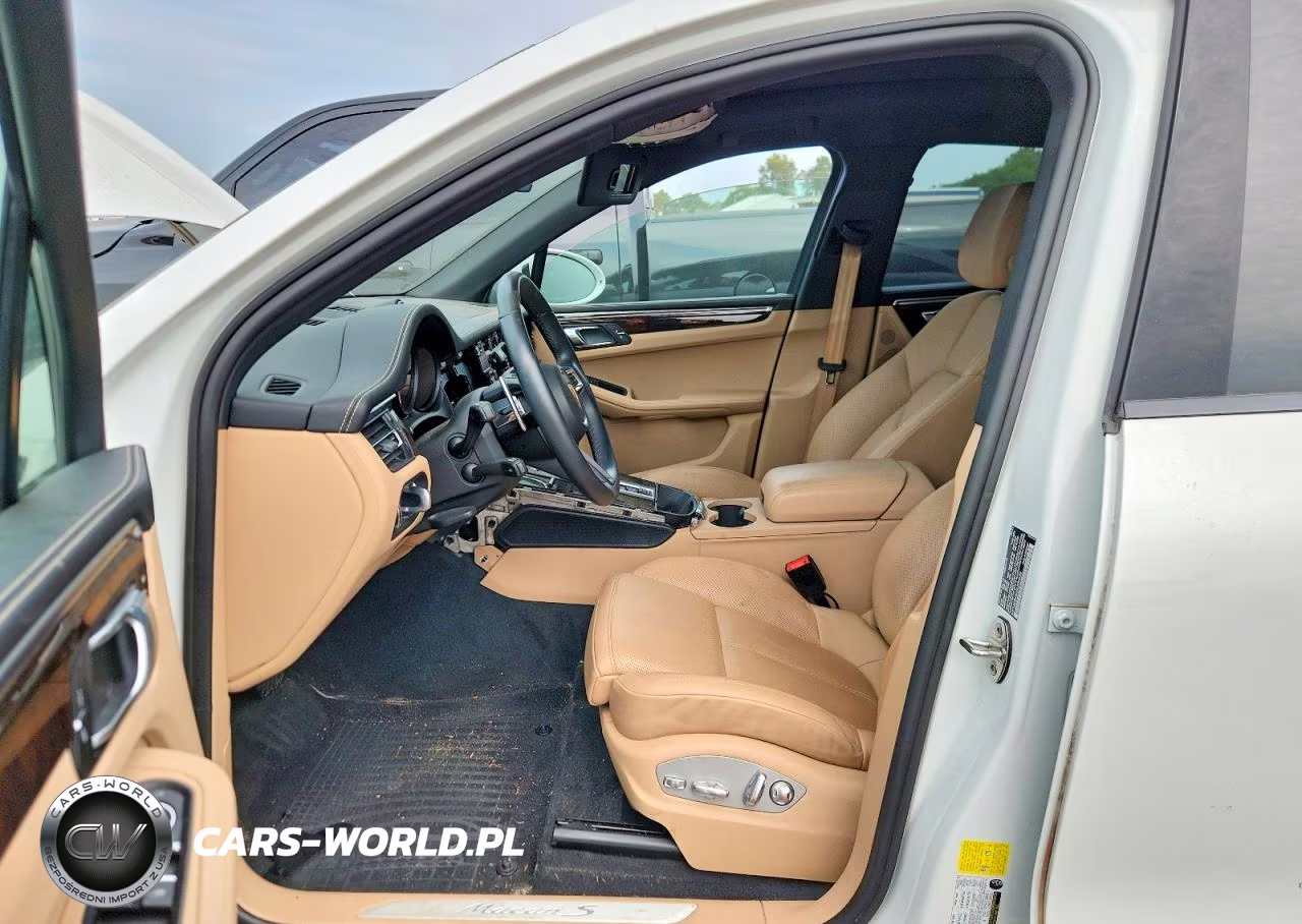 2024 Porsche Macan S VIN:WP1AG2A56RLB36830 - 7