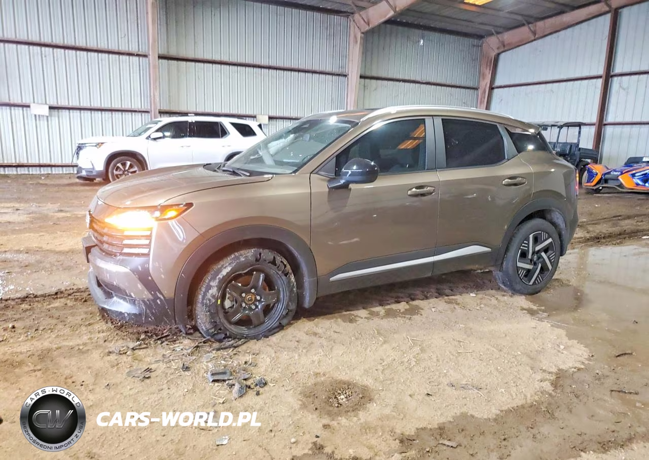 2026 Nissan Kicks Sv – zdjęcie 1 z 12