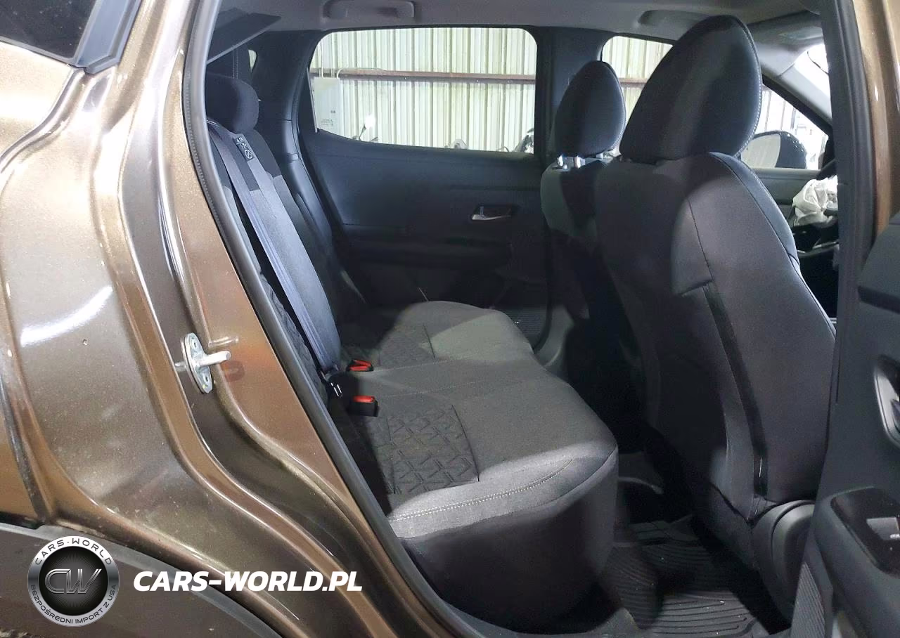 2026 Nissan Kicks Sv VIN:3N8AP6CE3TL417831 - 10
