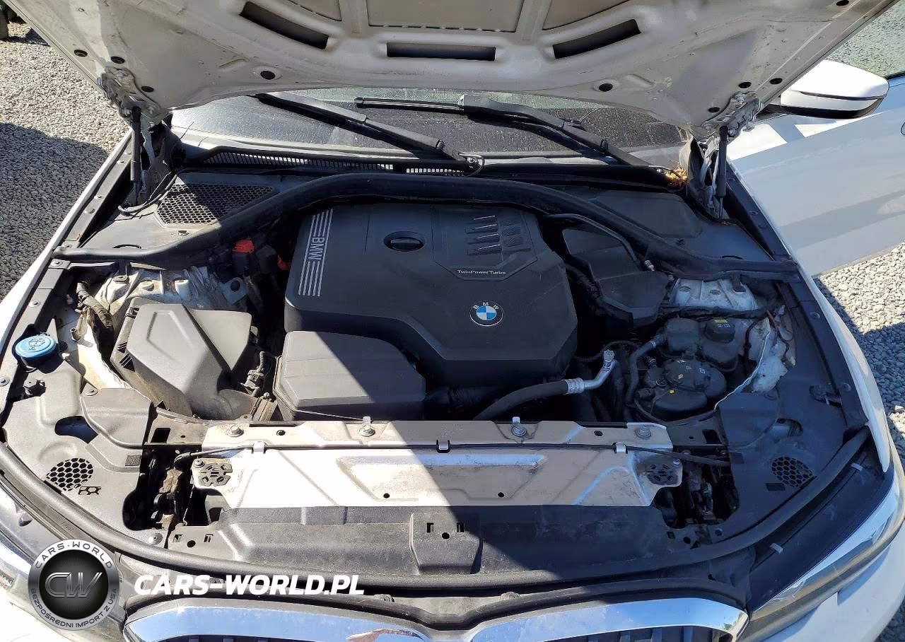 2019 BMW 330I VIN:WBA5R1C53KAK09588 - 11