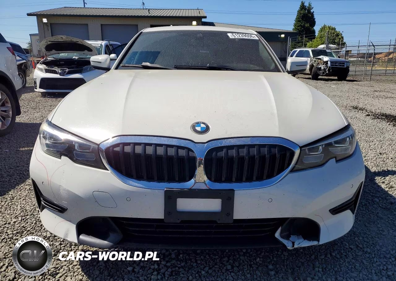2019 BMW 330I VIN:WBA5R1C53KAK09588 - 5
