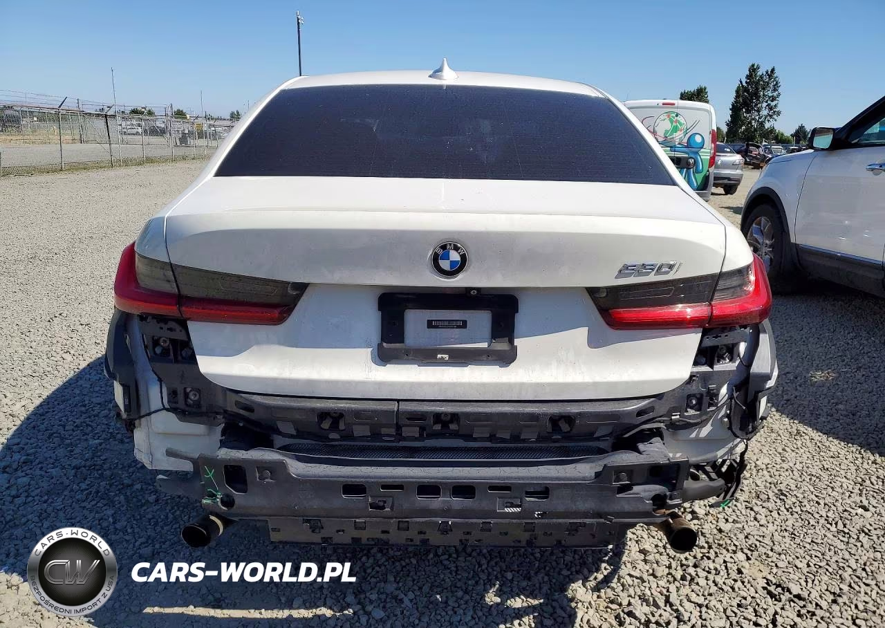 2019 BMW 330I VIN:WBA5R1C53KAK09588 - 6