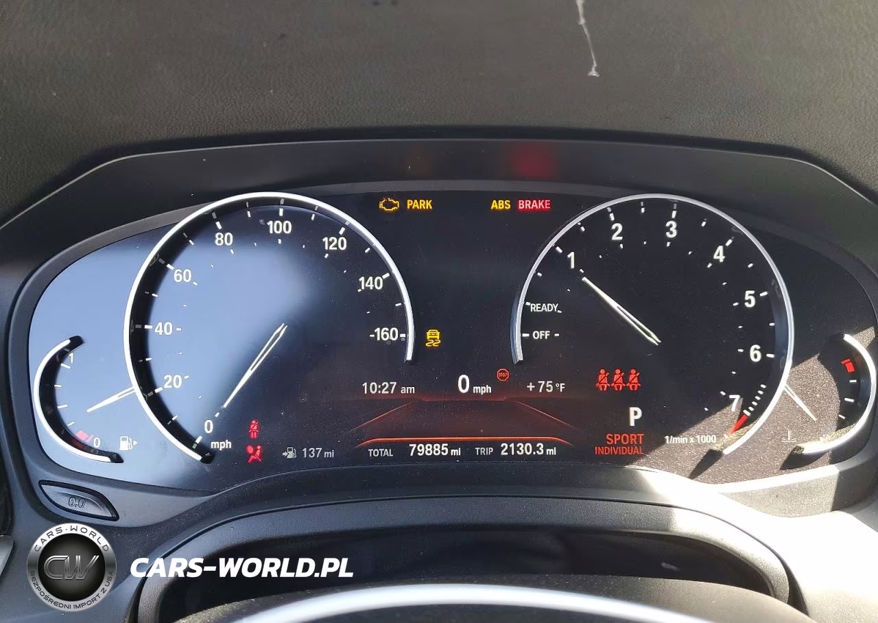 2019 BMW 330I VIN:WBA5R1C53KAK09588 - 9