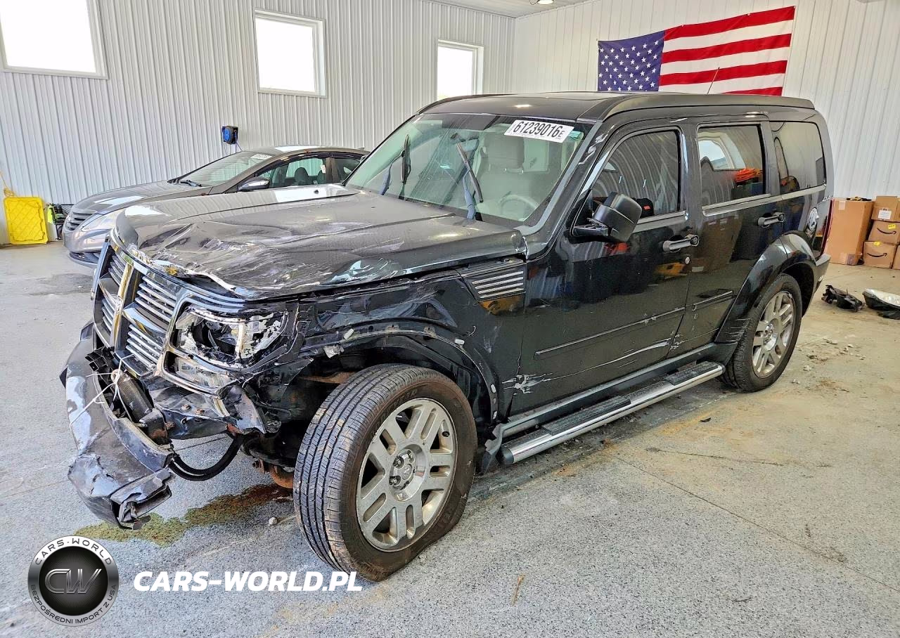 2010 Dodge Nitro – zdjęcie 1 z 14