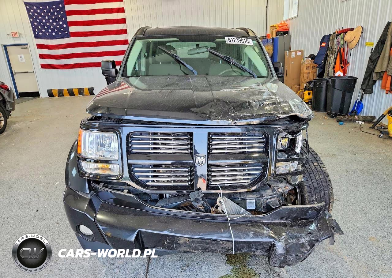 2010 Dodge Nitro VIN:1D4PU4GK2AW172243 - 5