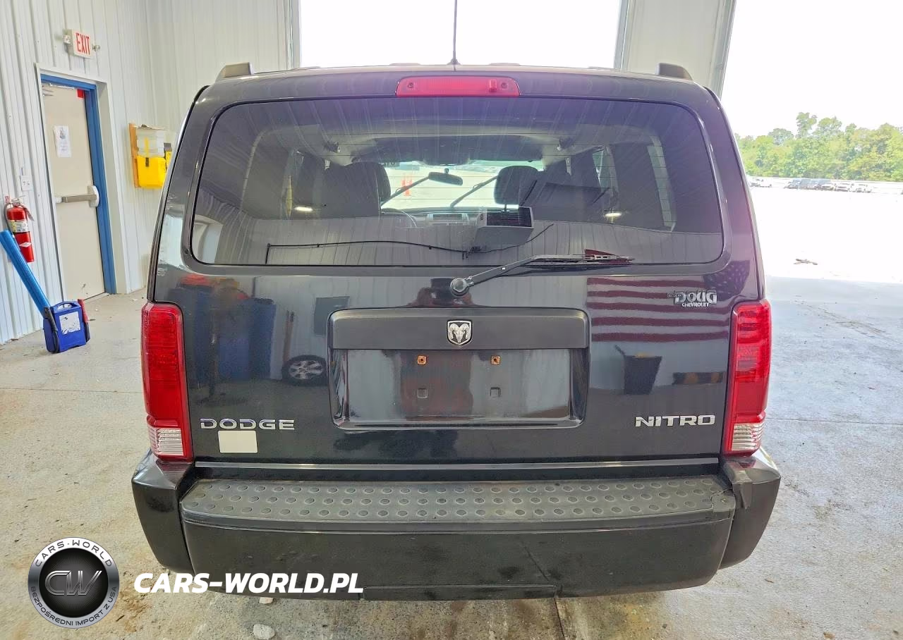 2010 Dodge Nitro VIN:1D4PU4GK2AW172243 - 6