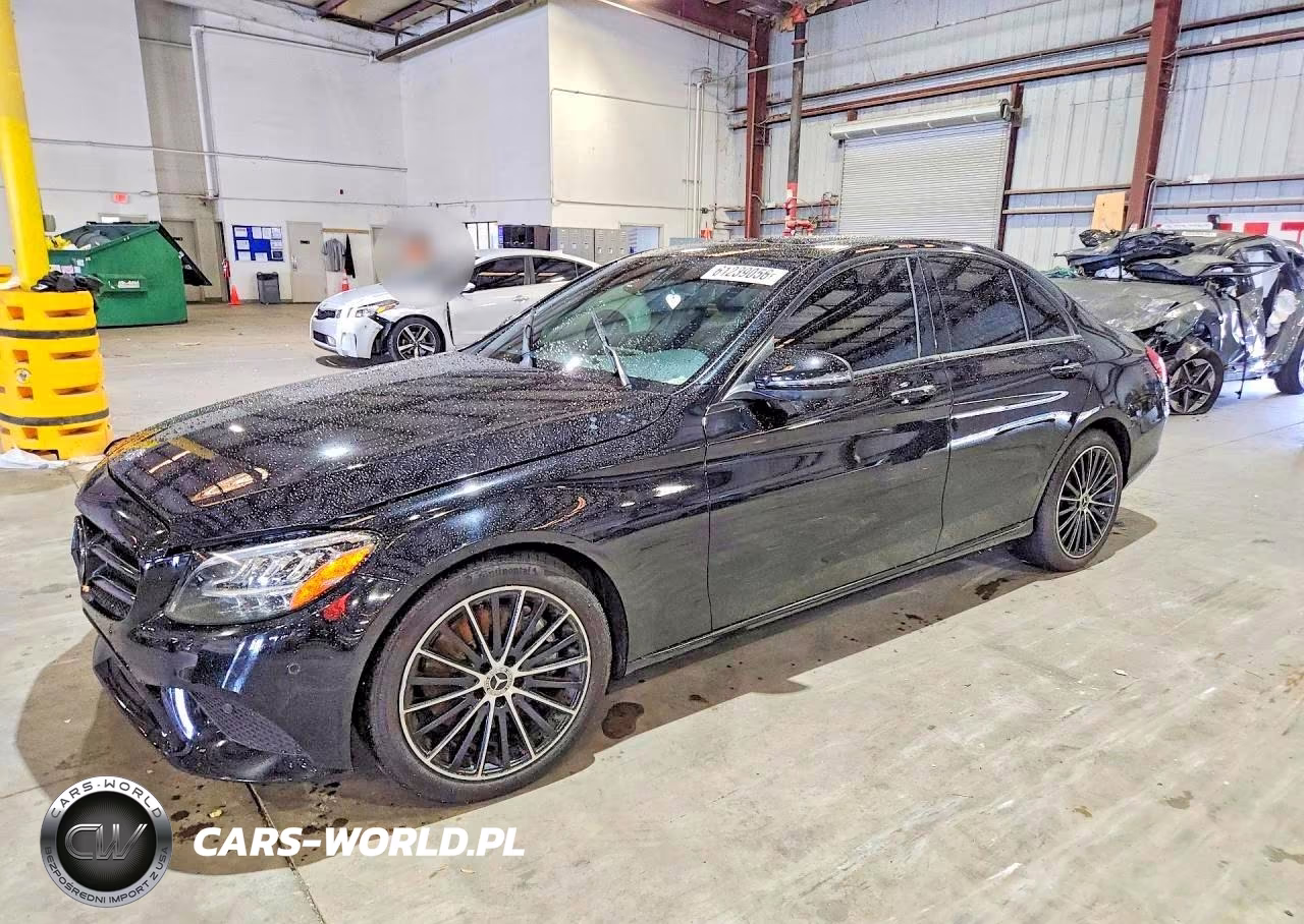 2021 Mercedes-Benz C 300