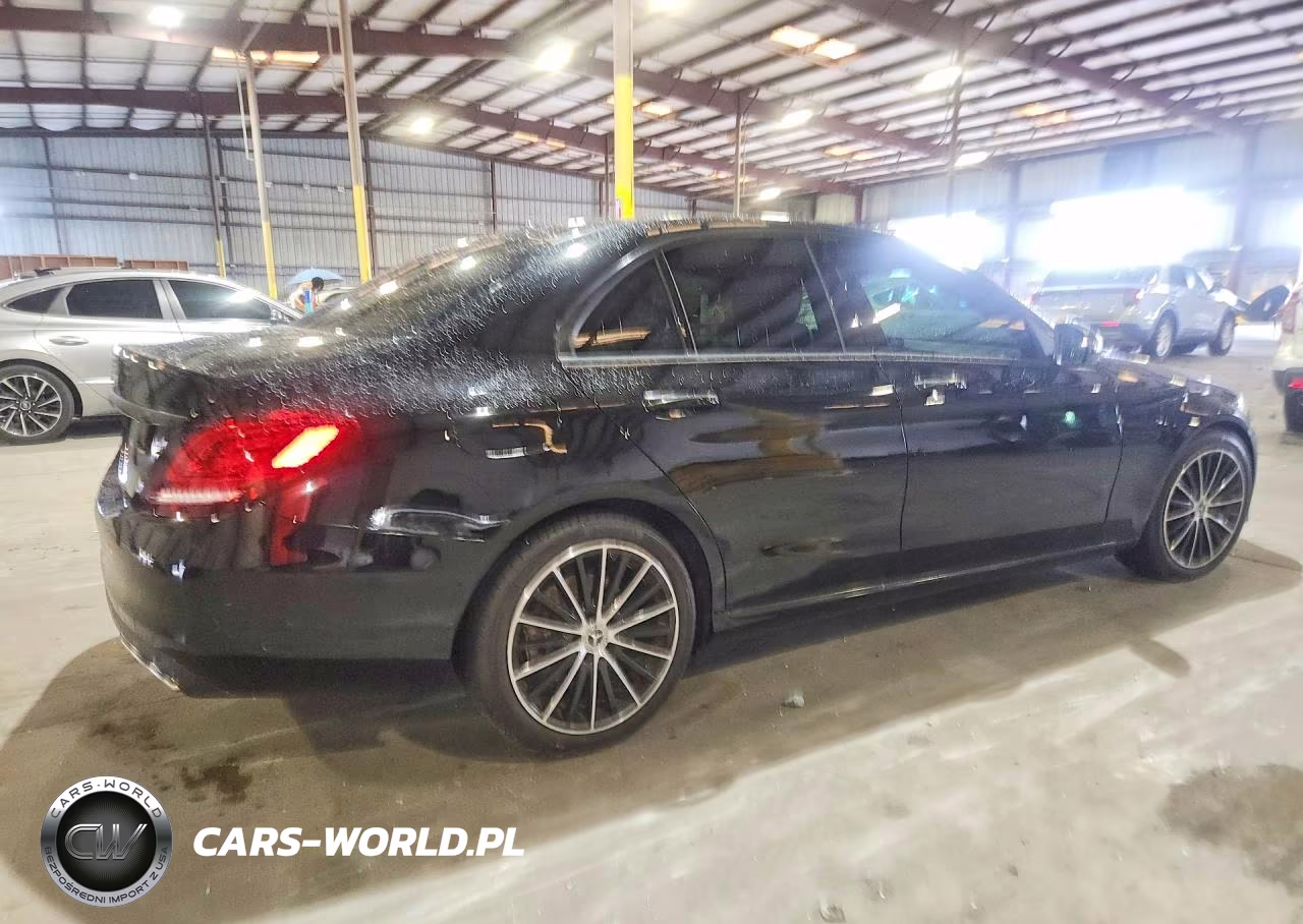 2021 Mercedes-Benz C 300 VIN:W1KWF8DB6MR648131 - 3