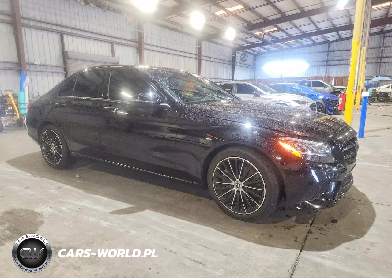 2021 Mercedes-Benz C 300 VIN:W1KWF8DB6MR648131 - 4