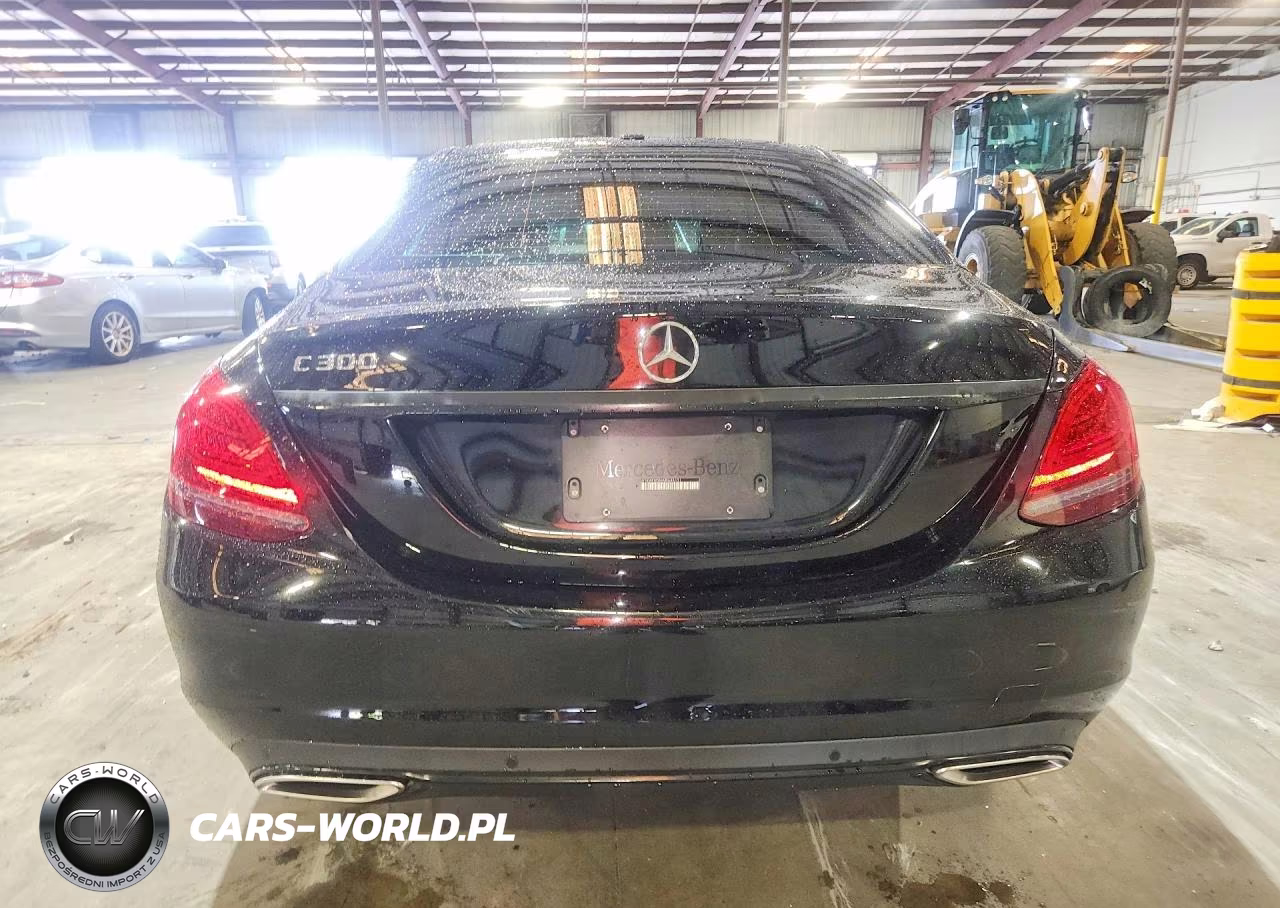 2021 Mercedes-Benz C 300 VIN:W1KWF8DB6MR648131 - 6