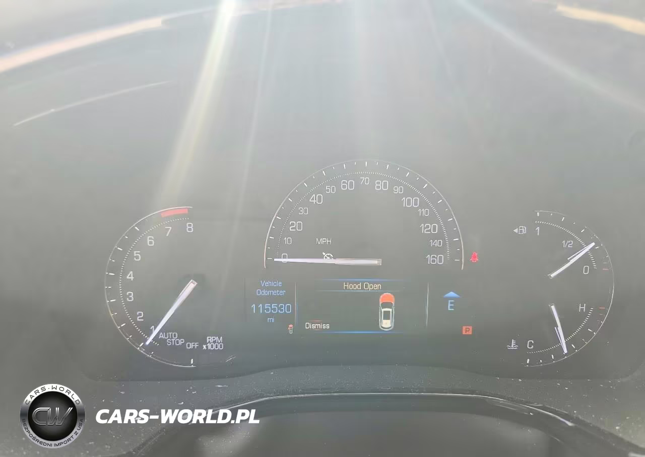 2017 Cadillac Xt5 Premium Luxury VIN:1GYKNCRS0HZ288958 - 9