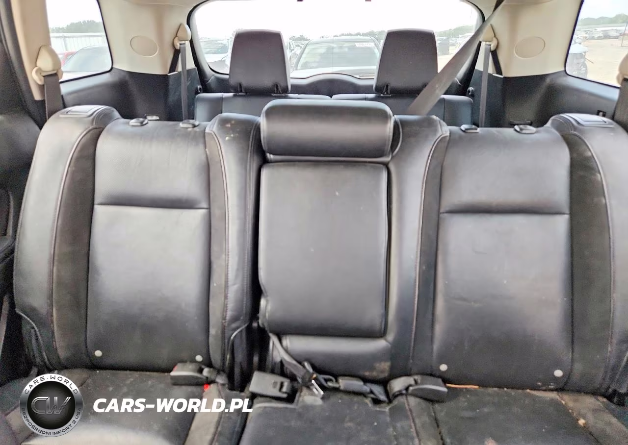 2015 Mazda Cx-9 Touring VIN:JM3TB3CV6F0449568 - 10