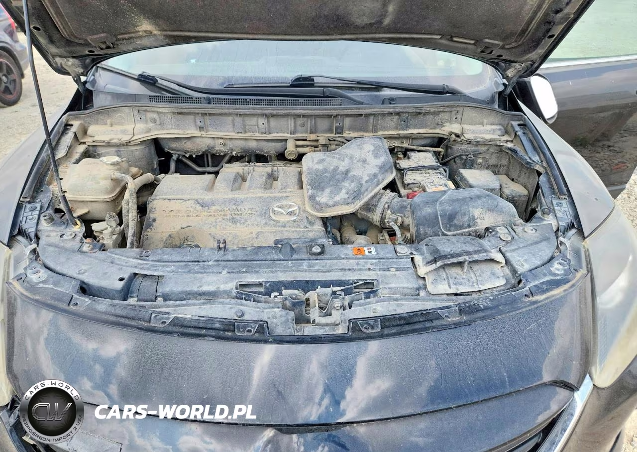 2015 Mazda Cx-9 Touring VIN:JM3TB3CV6F0449568 - 12