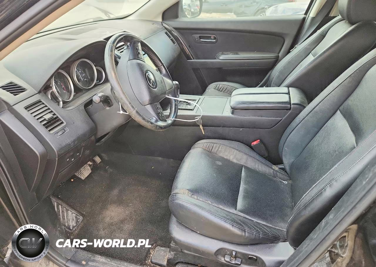 2015 Mazda Cx-9 Touring VIN:JM3TB3CV6F0449568 - 7