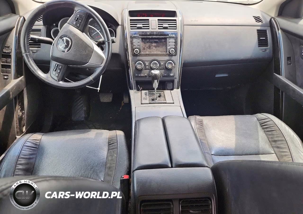 2015 Mazda Cx-9 Touring VIN:JM3TB3CV6F0449568 - 8