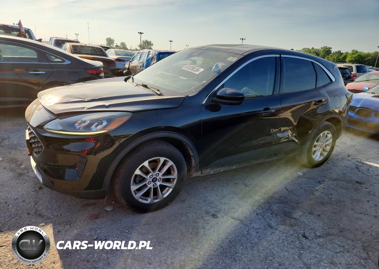 2020 Ford Escape Se – zdjęcie 1 z 13