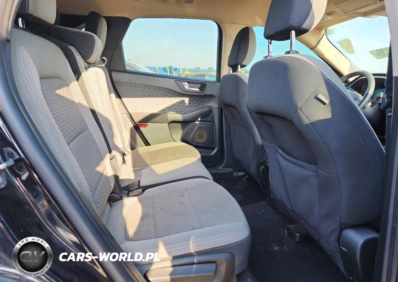 2020 Ford Escape Se VIN:1FMCU9G6XLUC01218 - 11