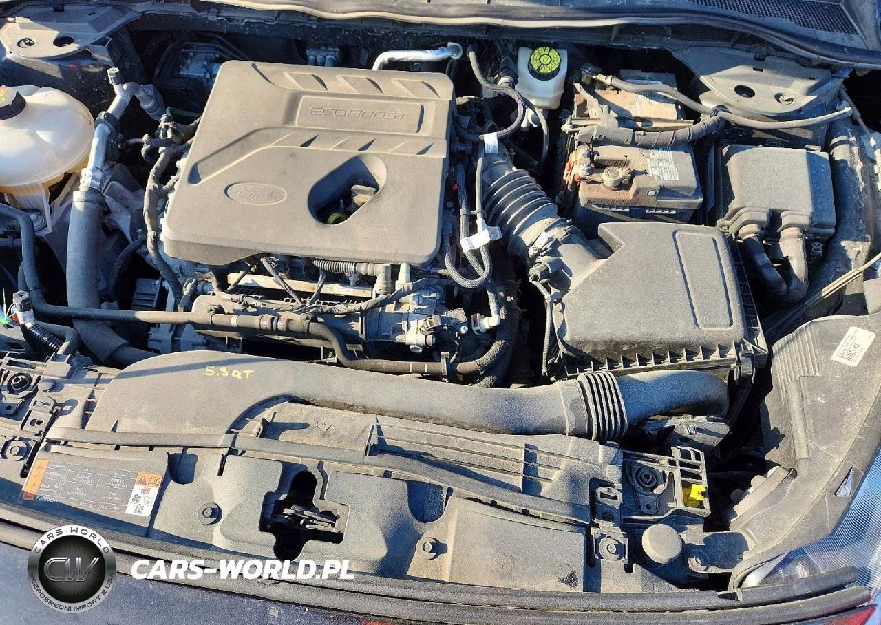 2020 Ford Escape Se VIN:1FMCU9G6XLUC01218 - 12