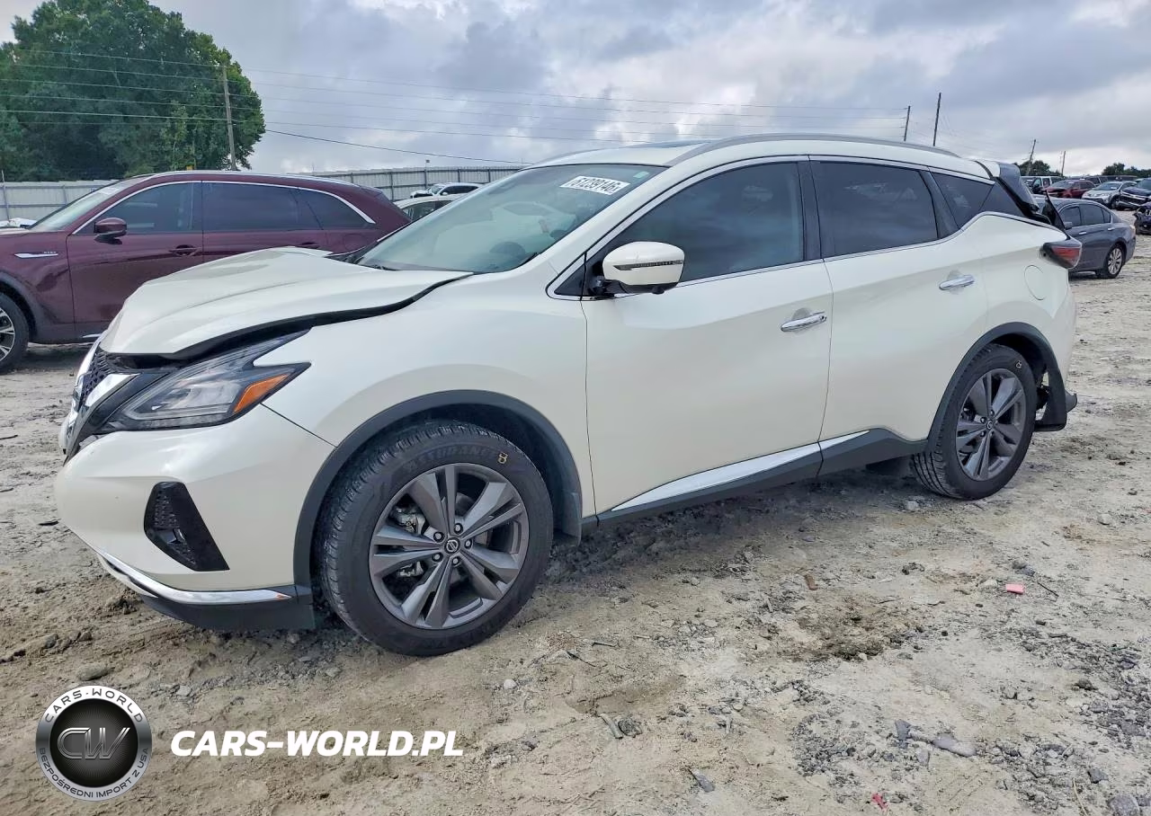 2022 Nissan Murano Platinum – zdjęcie 1 z 13