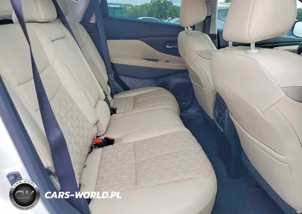 2022 Nissan Murano Platinum VIN:5N1AZ2DJ1NC111909 - 11