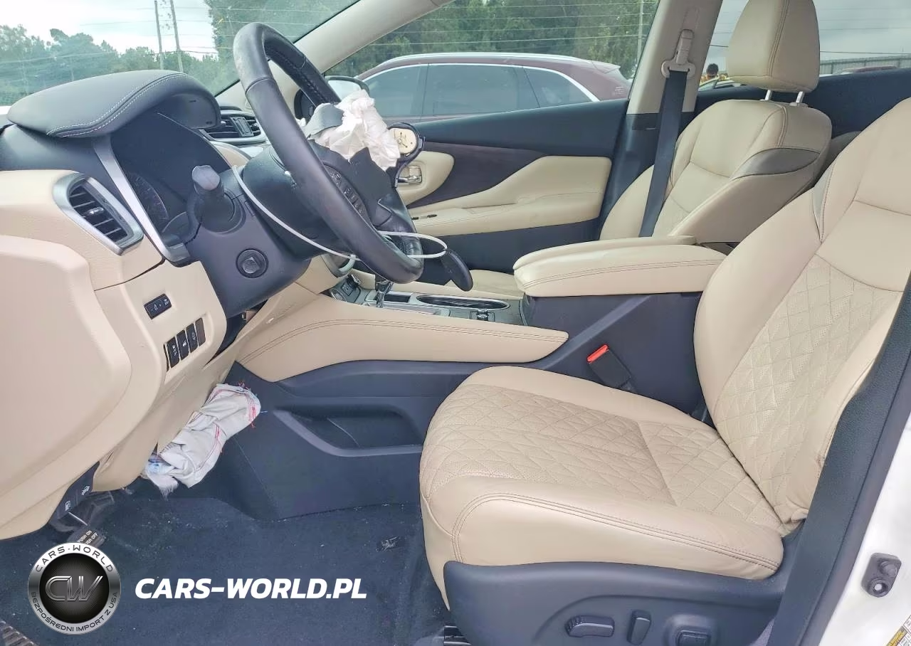 2022 Nissan Murano Platinum VIN:5N1AZ2DJ1NC111909 - 7